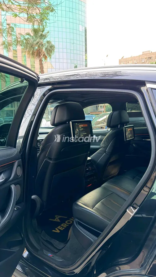 BMW X6 2016 Black Used for Sale - 9