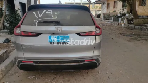 Honda CRV 2024 Silver Used for Sale - 2