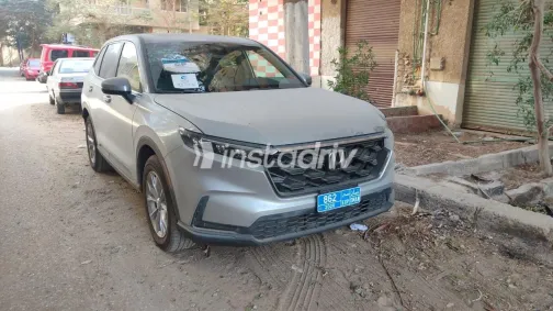 Honda CRV 2024 Silver Used for Sale - 3