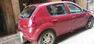 Renault Sandero 2013 White Used for Sale