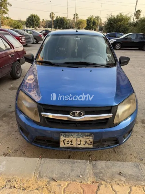 Lada Granta 2020 White Used for Sale - 1