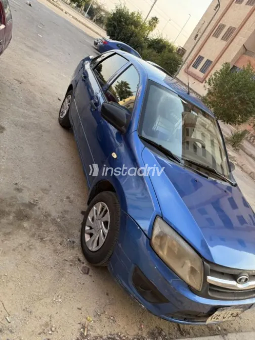 Lada Granta 2020 White Used for Sale - 2