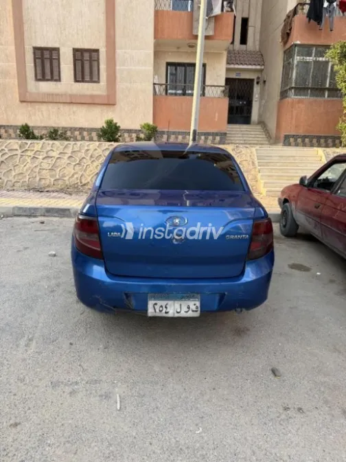 Lada Granta 2020 White Used for Sale - 6
