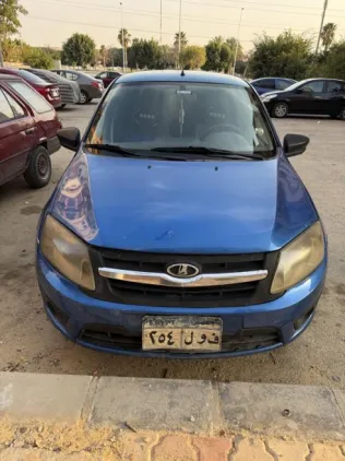 Lada Granta 2020 White Used for Sale
