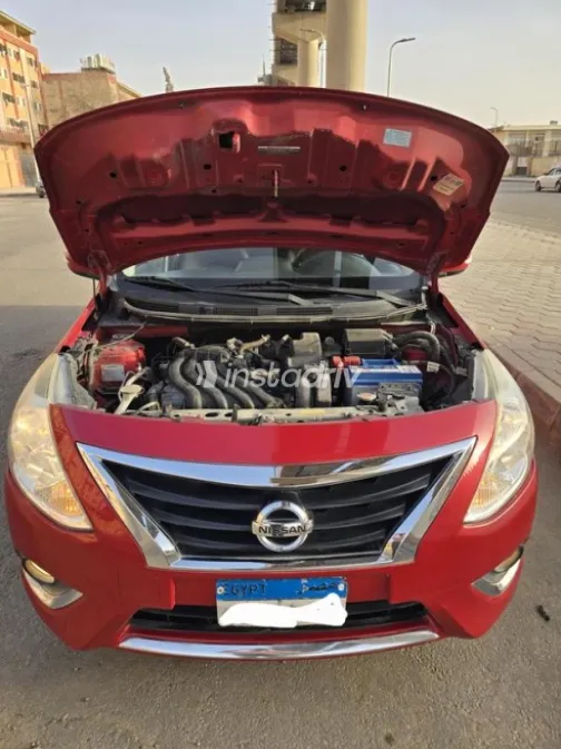 Nissan Sunny 2007 Silver Used for Sale - 3
