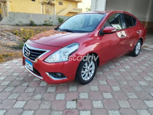 Nissan Sunny 2007 Silver Used for Sale - 8