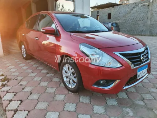 Nissan Sunny 2007 Silver Used for Sale - 9