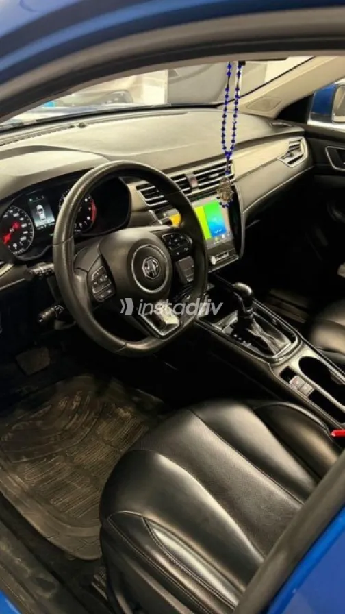 ام جى 5 2021 أزرق غامق مستعملة للبيع - 6