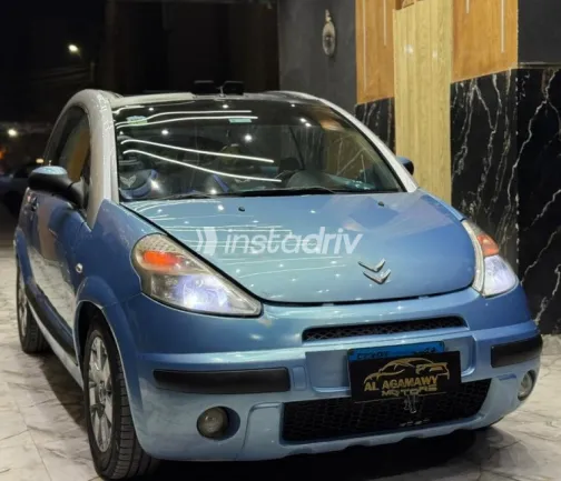 Citroën C3 2005 Dark Blue Used for Sale - 2
