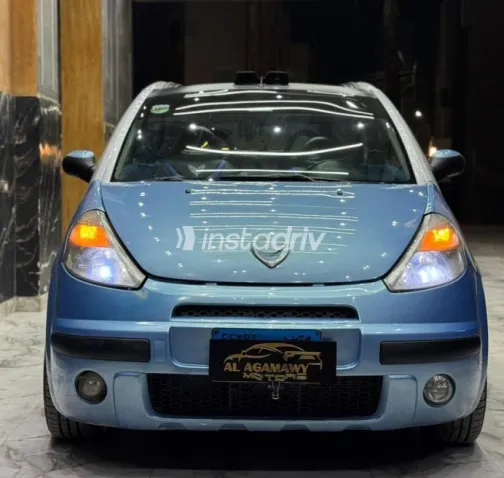 Citroën C3 2005 Dark Blue Used for Sale - 3