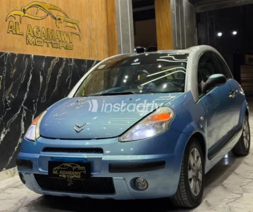Citroën C3 2005 Dark Blue Used for Sale - 5