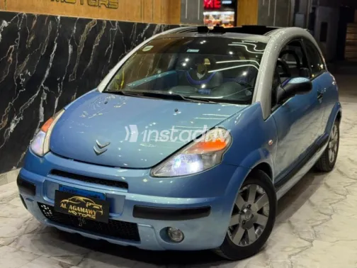 Citroën C3 2005 Dark Blue Used for Sale - 6