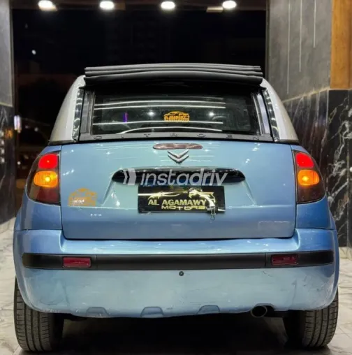 Citroën C3 2005 Dark Blue Used for Sale - 7