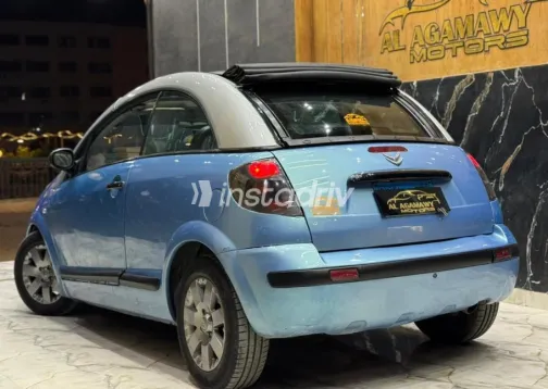 Citroën C3 2005 Dark Blue Used for Sale - 8