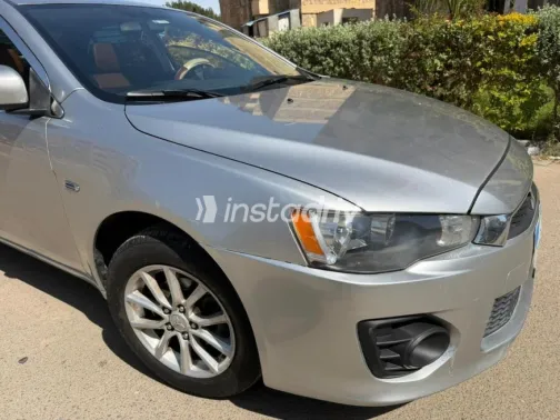 Mitsubishi Lancer 2017 Silver Used for Sale - 4