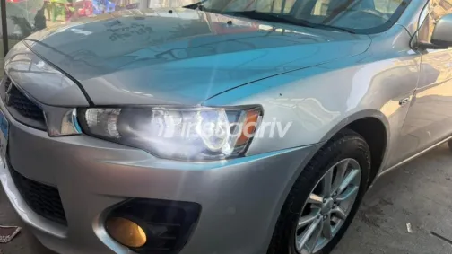 Mitsubishi Lancer 2017 Silver Used for Sale - 5