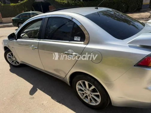 Mitsubishi Lancer 2017 Silver Used for Sale - 7