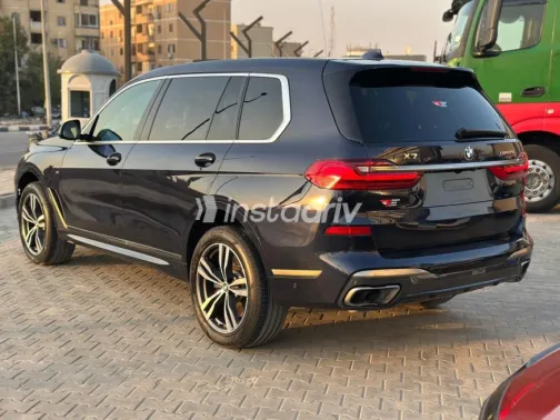 BMW X7 2020 Dark Blue Used for Sale - 5