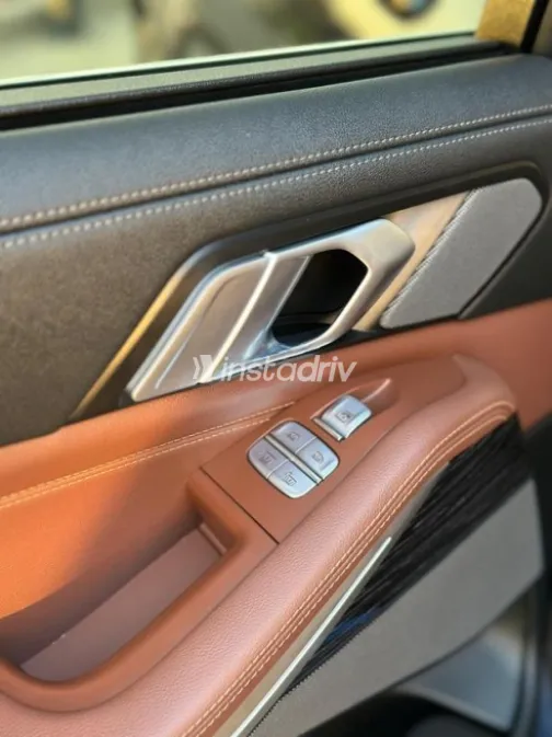 BMW X7 2020 Dark Blue Used for Sale - 6