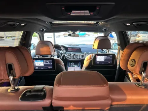 BMW X7 2020 Dark Blue Used for Sale - 7