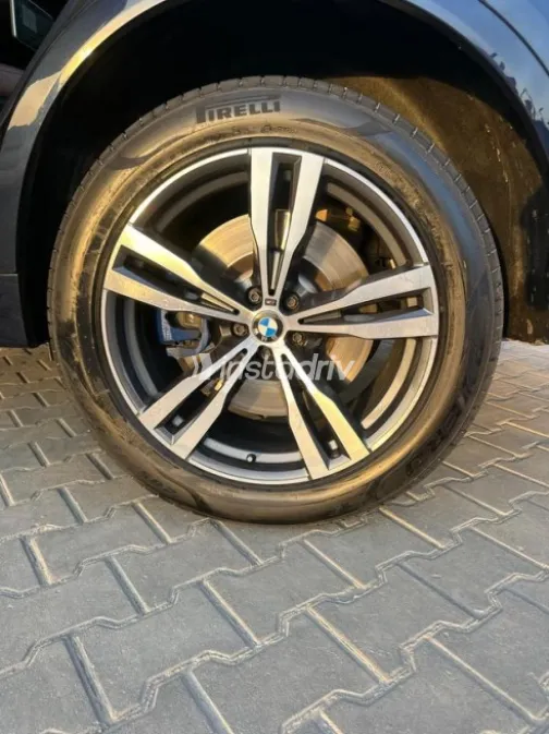 BMW X7 2020 Dark Blue Used for Sale - 9