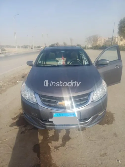 شيفروليه أوبترا 2019 أبيض مستعملة للبيع - 1