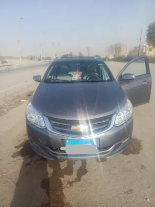 شيفروليه أوبترا 2019 أبيض مستعملة للبيع