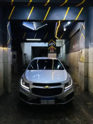 Chevrolet Cruze 2016 Silver Used for Sale