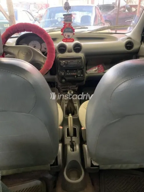 Hyundai Atos 2005 Silver Used for Sale - 3