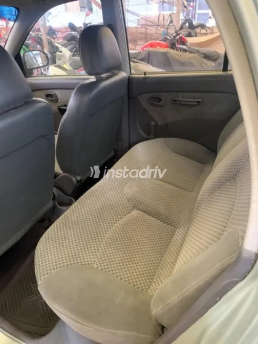 Hyundai Atos 2005 Silver Used for Sale - 4