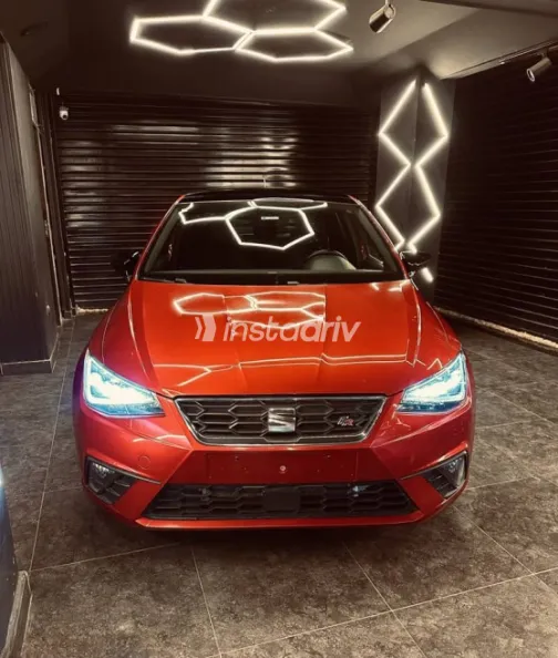 Seat Ibiza 2020 Red Used for Sale - 1