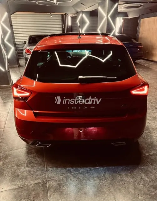 Seat Ibiza 2020 Red Used for Sale - 2