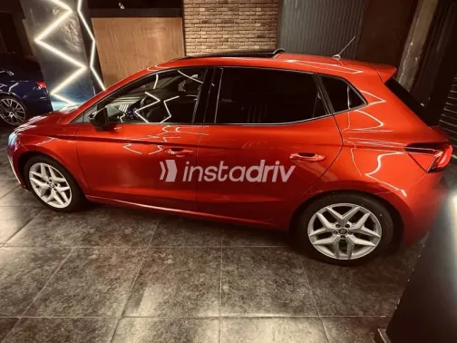 Seat Ibiza 2020 Red Used for Sale - 3