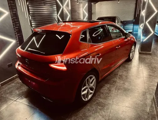 Seat Ibiza 2020 Red Used for Sale - 5