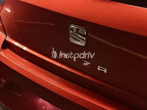 Seat Ibiza 2020 Red Used for Sale - 6
