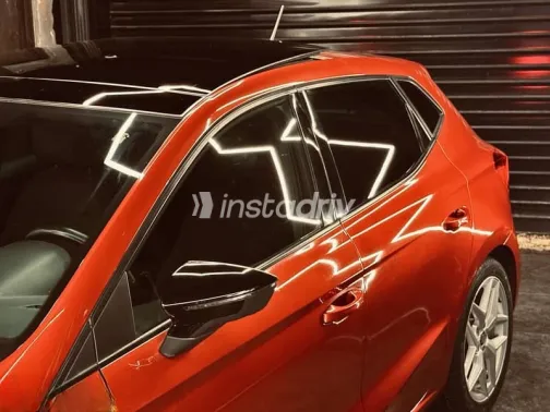Seat Ibiza 2020 Red Used for Sale - 7