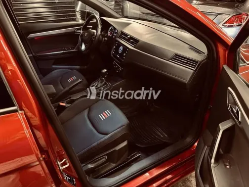Seat Ibiza 2020 Red Used for Sale - 8