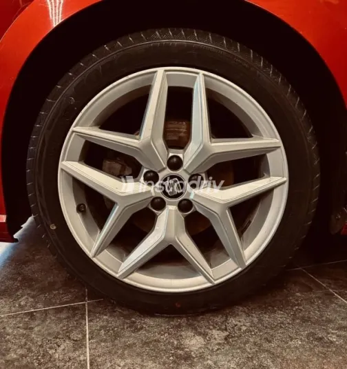 Seat Ibiza 2020 Red Used for Sale - 9
