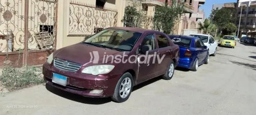 بى واى دى‬ F3 2012 أحمر غامق مستعملة للبيع - 1