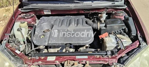 بى واى دى‬ F3 2012 أحمر غامق مستعملة للبيع - 8