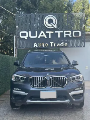 BMW X3 2019 Gray Used for Sale