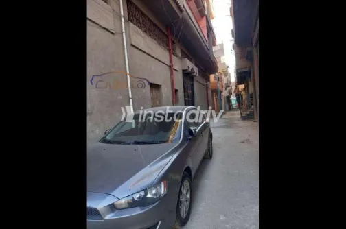 Mitsubishi Lancer EX Shark 2016 Gray Used for Sale - 1
