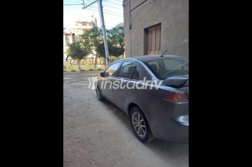 Mitsubishi Lancer EX Shark 2016 Gray Used for Sale - 2