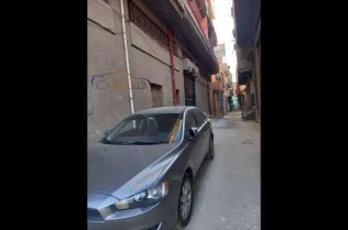 Mitsubishi Lancer EX Shark 2016 Gray Used for Sale