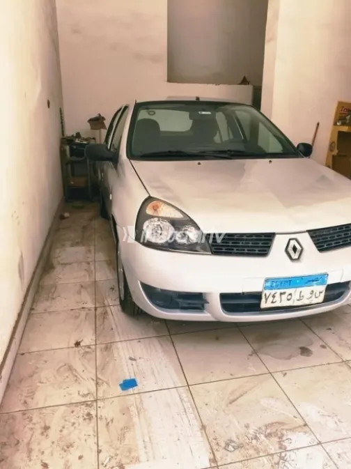 Renault Clio 2008 Silver Used for Sale - 2