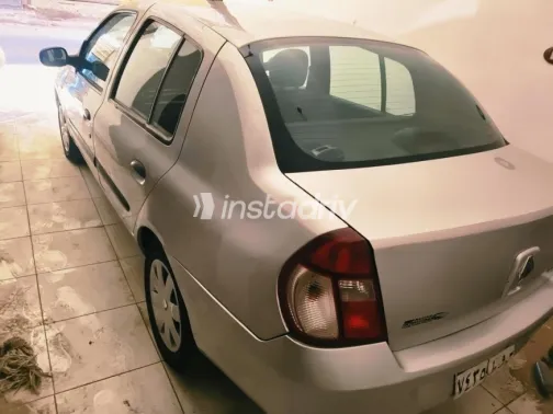 Renault Clio 2008 Silver Used for Sale - 5