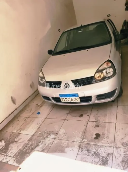 Renault Clio 2008 Silver Used for Sale - 6