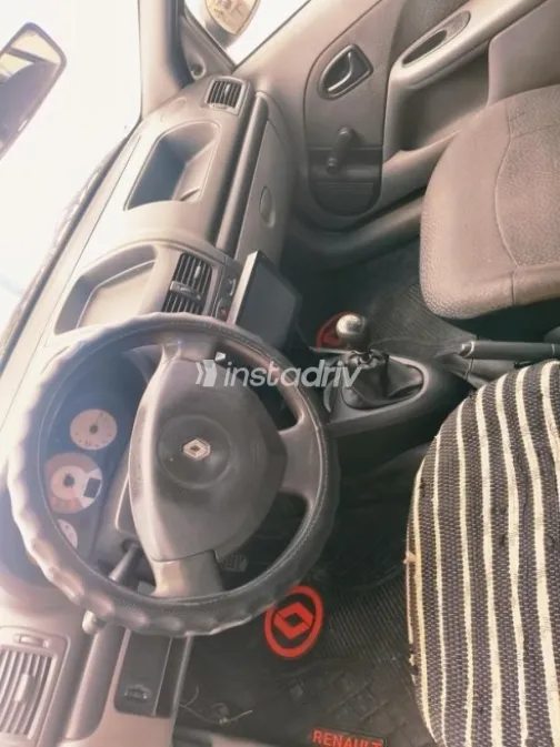 Renault Clio 2008 Silver Used for Sale - 8