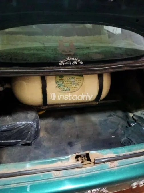 Toyota Corolla 1999 Green Used for Sale - 2