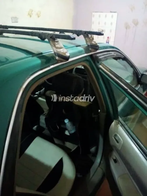 Toyota Corolla 1999 Green Used for Sale - 4